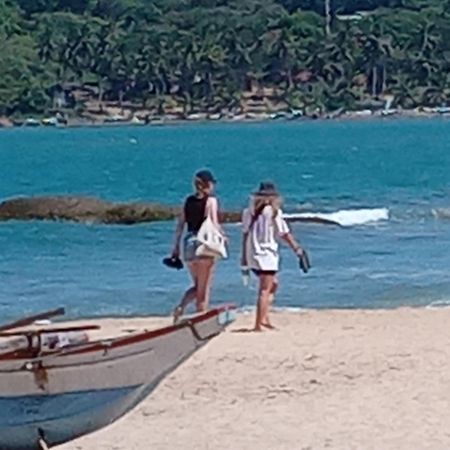 Beach Cab Resort Arugam Kudah Eksteriør bilde