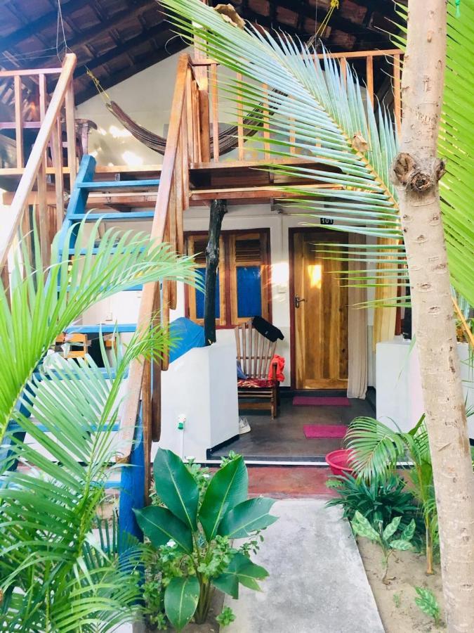 Beach Cab Resort Arugam Kudah Eksteriør bilde