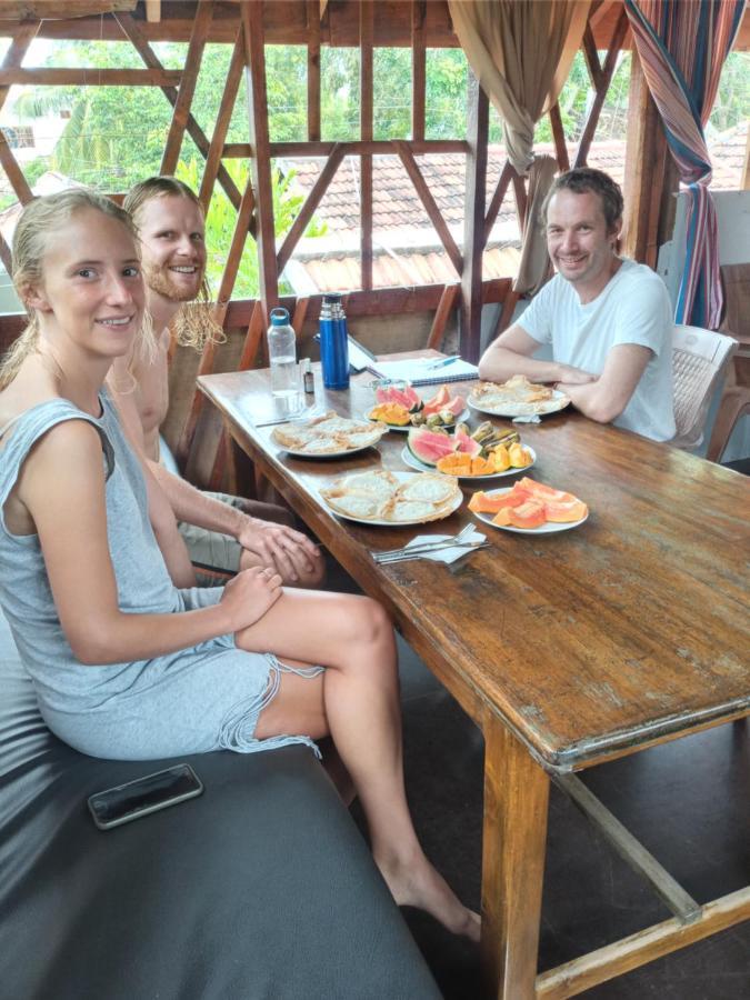 Beach Cab Resort Arugam Kudah Eksteriør bilde