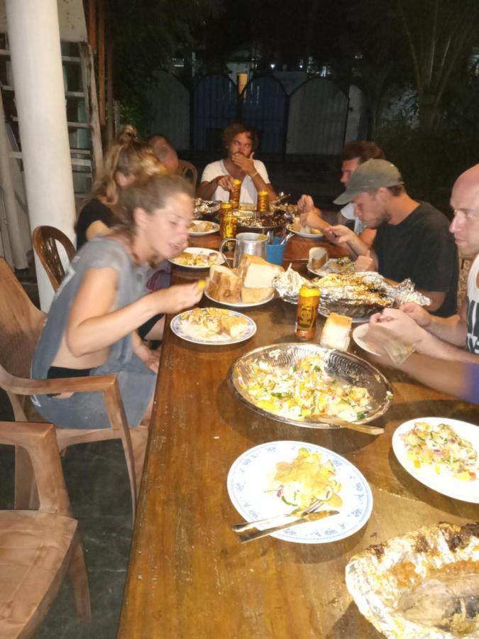 Beach Cab Resort Arugam Kudah Eksteriør bilde