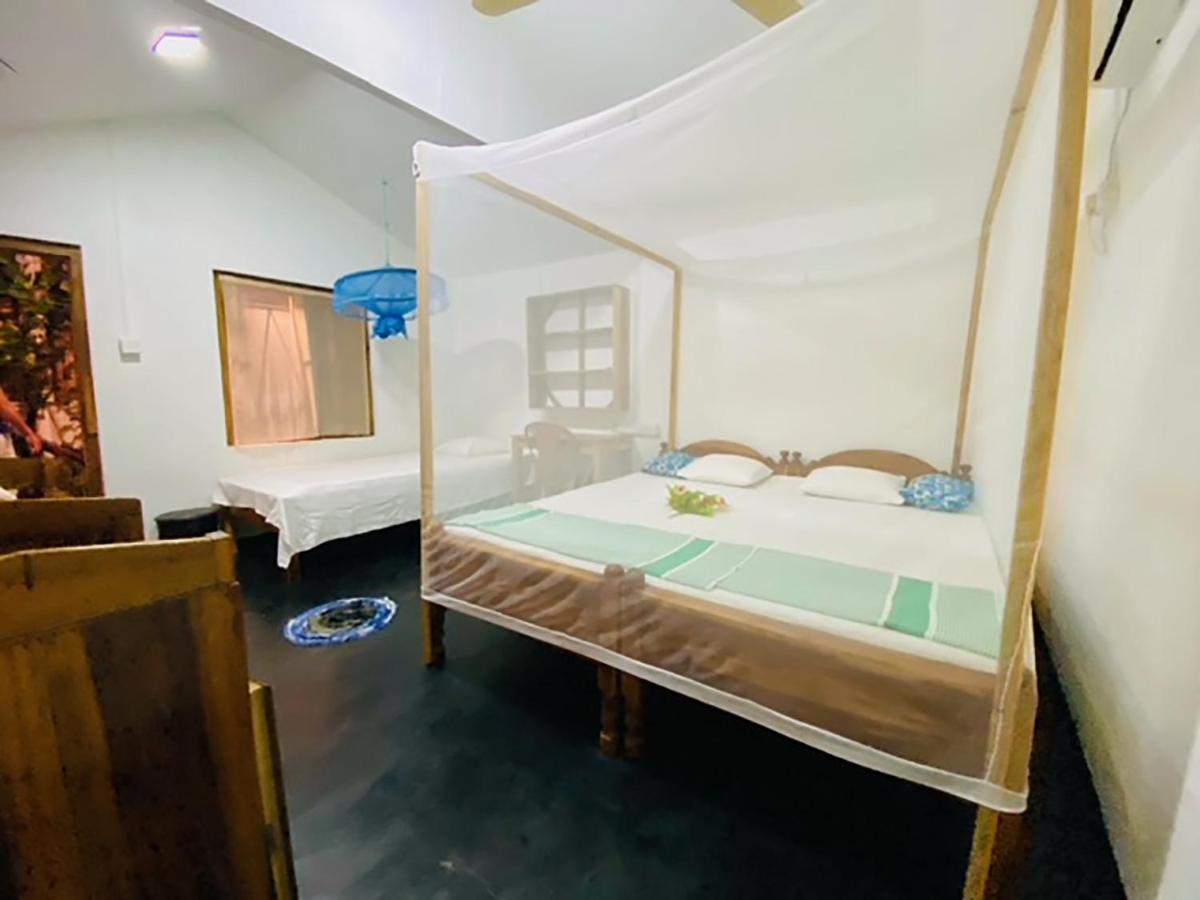 Beach Cab Resort Arugam Kudah Eksteriør bilde