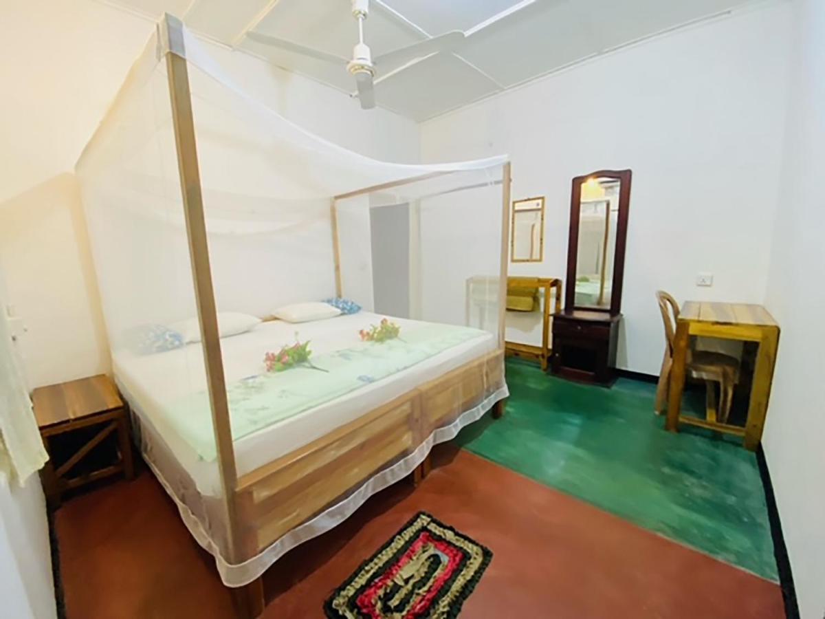 Beach Cab Resort Arugam Kudah Eksteriør bilde