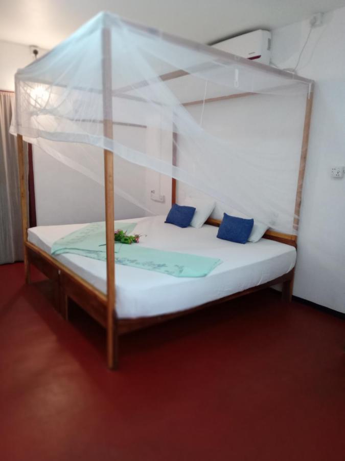 Beach Cab Resort Arugam Kudah Eksteriør bilde