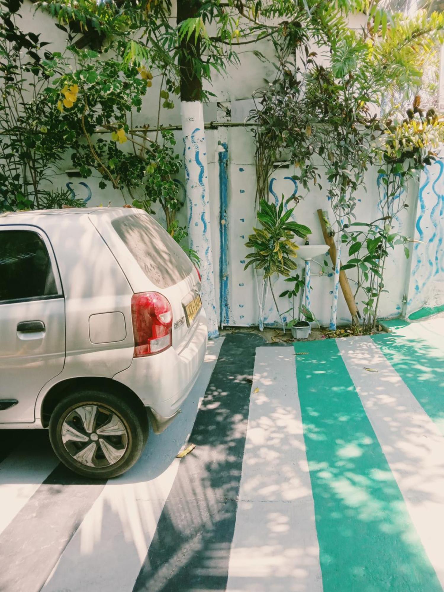Beach Cab Resort Arugam Kudah Eksteriør bilde