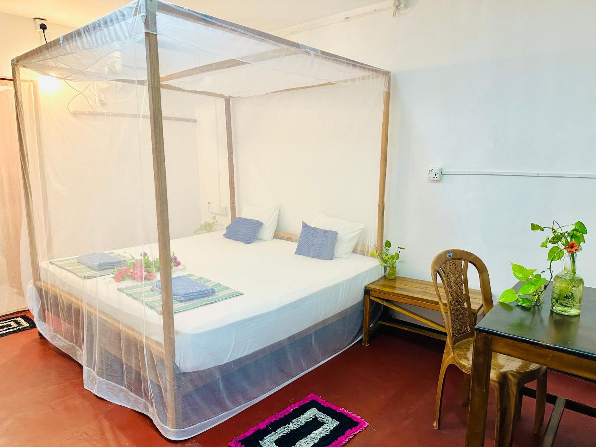Beach Cab Resort Arugam Kudah Eksteriør bilde