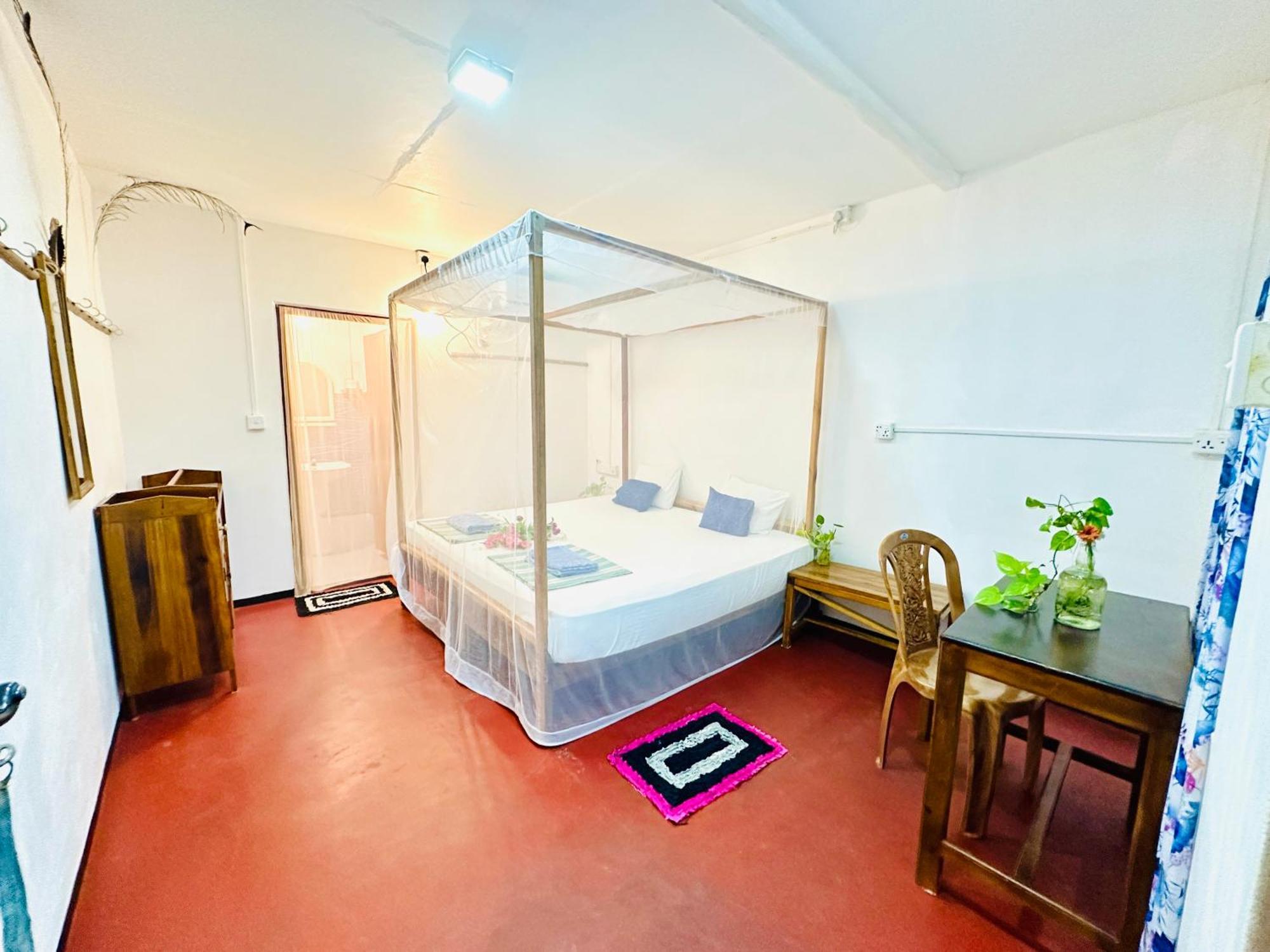 Beach Cab Resort Arugam Kudah Eksteriør bilde