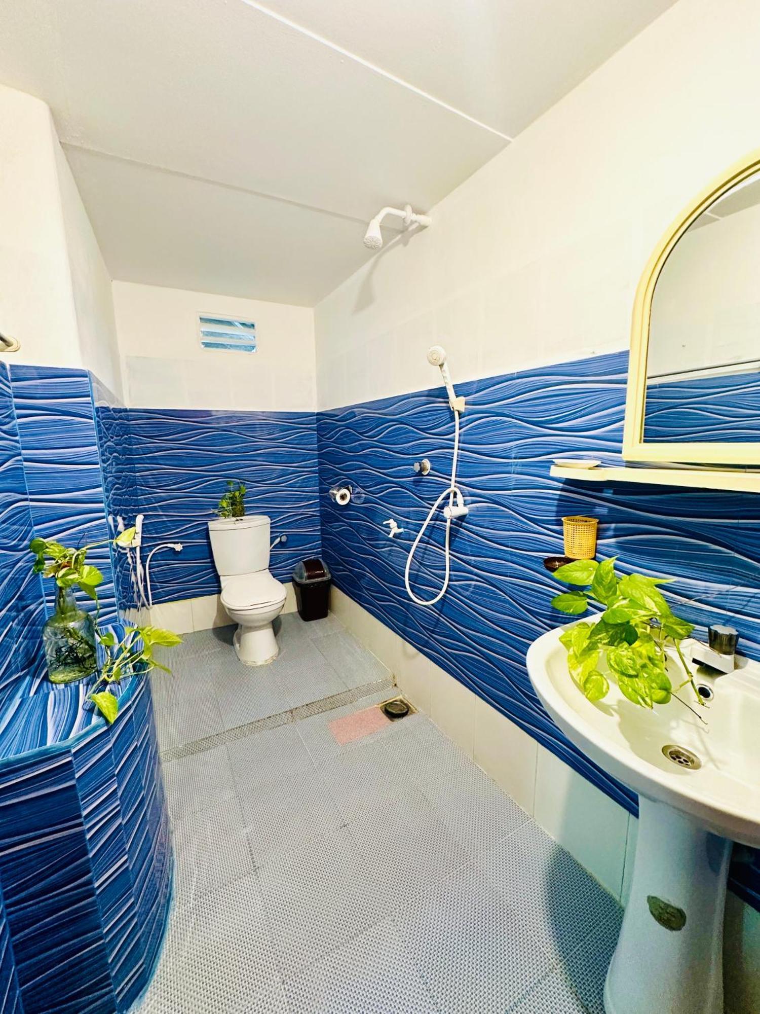 Beach Cab Resort Arugam Kudah Eksteriør bilde