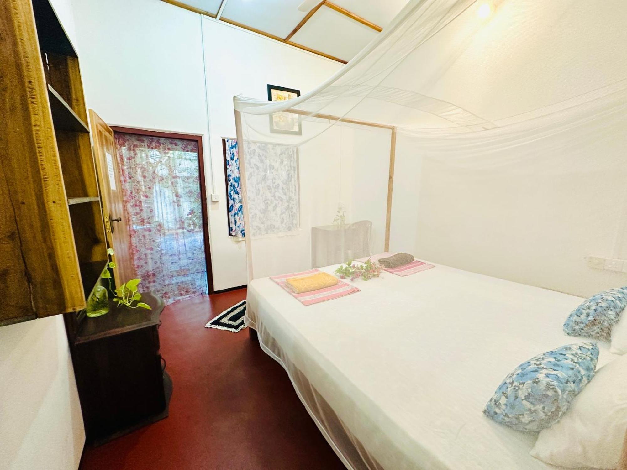 Beach Cab Resort Arugam Kudah Eksteriør bilde