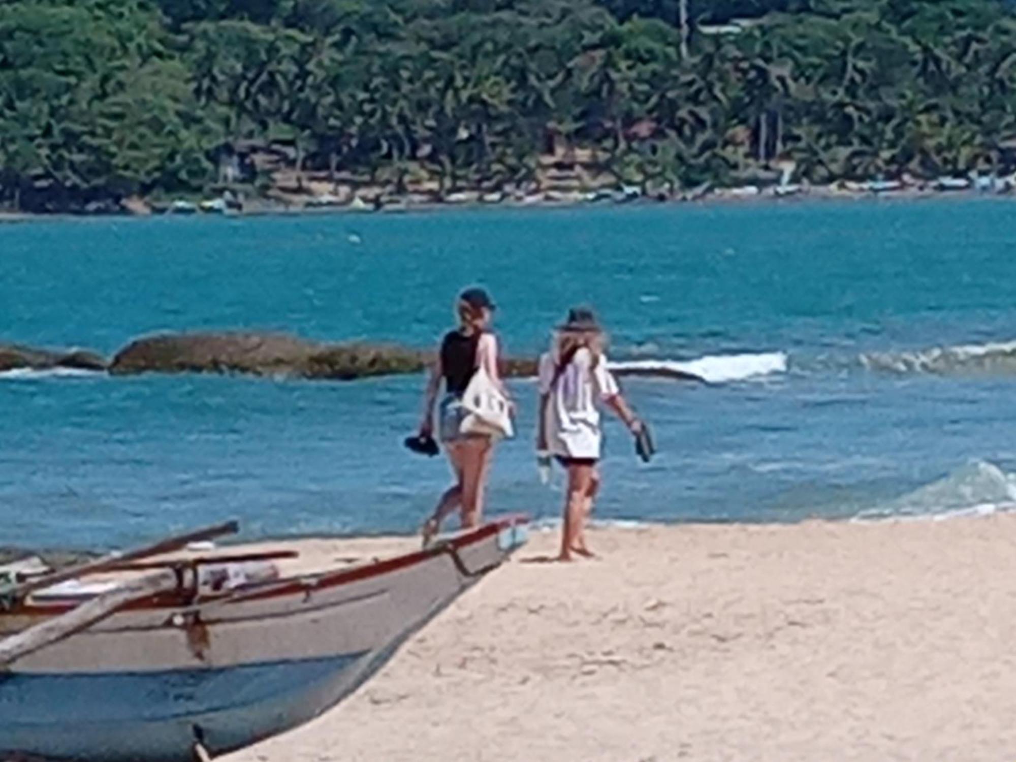 Beach Cab Resort Arugam Kudah Eksteriør bilde