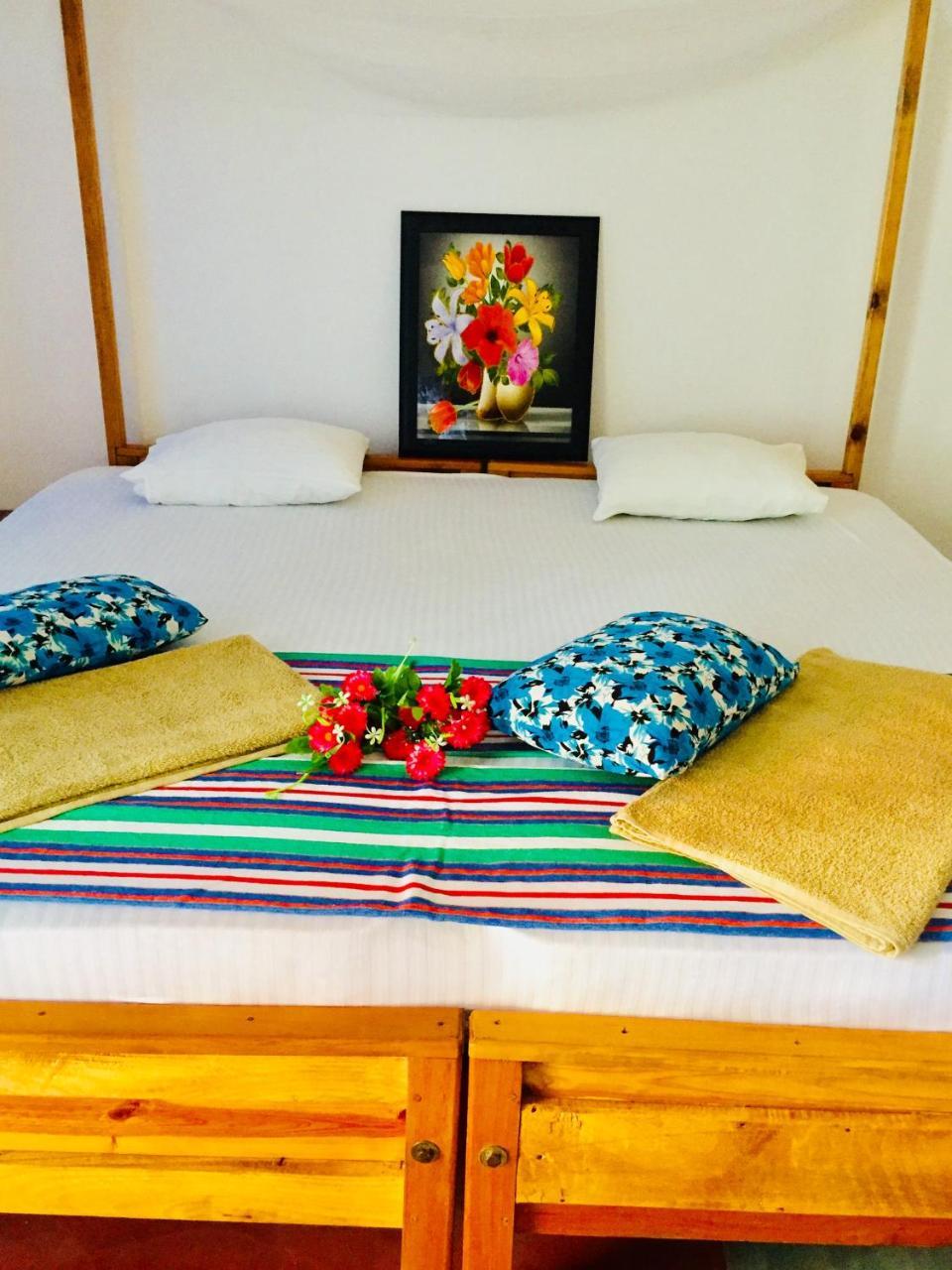 Beach Cab Resort Arugam Kudah Eksteriør bilde